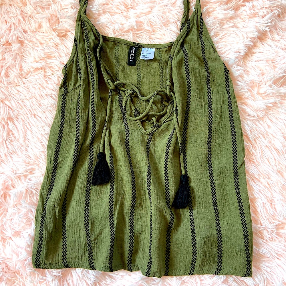 Tank top